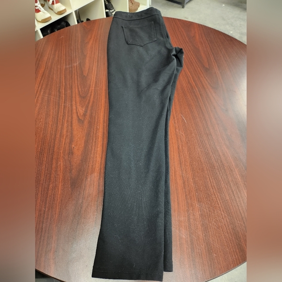 Parasuco Jeans - Black Pants  - Size L - Picture 2 of 7